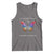 Transplant Recipient Tank Top On Grateful Wings I Fly