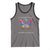 Transplant Recipient Tank Top On Grateful Wings I Fly