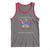 Transplant Recipient Tank Top On Grateful Wings I Fly