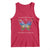 Transplant Recipient Tank Top On Grateful Wings I Fly