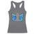 Transplant Recipient On Grateful Wings I Fly Racerback Tank Top