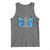 Transplant Recipient On Grateful Wings I Fly Tank Top