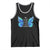 Transplant Recipient On Grateful Wings I Fly Tank Top