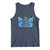 Transplant Recipient On Grateful Wings I Fly Tank Top