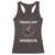 Heart Transplant Warrior Racerback Tank Top