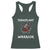 Heart Transplant Warrior Racerback Tank Top