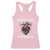 Heart Transplant Warrior Racerback Tank Top