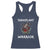 Heart Transplant Warrior Racerback Tank Top