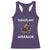 Heart Transplant Warrior Racerback Tank Top