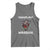 Heart Transplant Warrior Tank Top