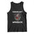 Heart Transplant Warrior Tank Top