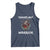 Heart Transplant Warrior Tank Top