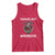 Heart Transplant Warrior Tank Top