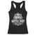 Vintage Motor Boat Captain Racerback Tank Top