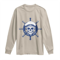Funny But Did We Sink Long Sleeve Shirt