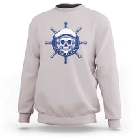 Funny But Did We Sink Sweatshirt