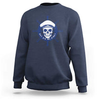 Funny But Did We Sink Sweatshirt