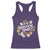 It's Mahjong Time Gambling Chinese Game Racerback Tank Top