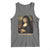 Funny Harris Cat Tank Top Cats Mona Lisa Vintage