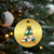 Funny Sushi Christmas Tree Christmas Ornament Cute Japanese Xmas - Wonder Print Shop