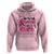 My Christmas Wish Is A Cure Breast Cancer Hoodie