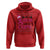 My Christmas Wish Is A Cure Breast Cancer Hoodie