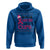 My Christmas Wish Is A Cure Breast Cancer Hoodie