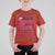 My Christmas Wish Is A Cure Breast Cancer T Shirt For Kid - Wonder Print Shop