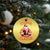 Funny Xmas Sigma Claus Christmas Ornament - Wonder Print Shop