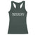 Happy New Year 2025 Racerback Tank Top MMXXV Roman Numerals