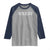 Happy New Year 2025 Raglan Shirt MMXXV Roman Numerals