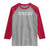 Happy New Year 2025 Raglan Shirt MMXXV Roman Numerals