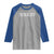 Happy New Year 2025 Raglan Shirt MMXXV Roman Numerals