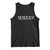 Happy New Year 2025 Tank Top MMXXV Roman Numerals