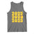 Funny Happy New Year 2025 Tank Top