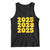 Funny Happy New Year 2025 Tank Top