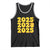 Funny Happy New Year 2025 Tank Top