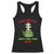 Year Of The Snake 2025 Racerback Tank Top Merry Christmas And Happy New Year Cute Snake