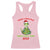 Year Of The Snake 2025 Racerback Tank Top Merry Christmas And Happy New Year Cute Snake