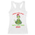 Year Of The Snake 2025 Racerback Tank Top Merry Christmas And Happy New Year Cute Snake