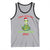 Year Of The Snake 2025 Tank Top Merry Christmas And Happy New Year Cute Snake