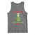 Year Of The Snake 2025 Tank Top Merry Christmas And Happy New Year Cute Snake