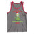 Year Of The Snake 2025 Tank Top Merry Christmas And Happy New Year Cute Snake