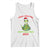 Year Of The Snake 2025 Tank Top Merry Christmas And Happy New Year Cute Snake