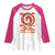 Lunar New Year 2025 Raglan Shirt Year Of The Snake China Traditional