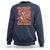 Lunar New Year 2025 Sweatshirt Year Of The Snake China Traditional - Wonder Print Shop