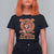 Lunar New Year 2025 T Shirt For Women Year Of The Snake China Traditional - Wonder Print Shop