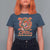 Lunar New Year 2025 T Shirt For Women Year Of The Snake China Traditional - Wonder Print Shop