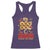 Year Of The Snake 2025 Racerback Tank Top Lunar New Year Chinese Traditional