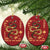 Lunar New Year 2025 Christmas Ornament Year Of The Snake 2025 Chinese China - Wonder Print Shop